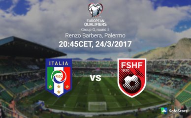 All Goals & highlights HD - Italy 2-0 Albania 24.03.2017 HD