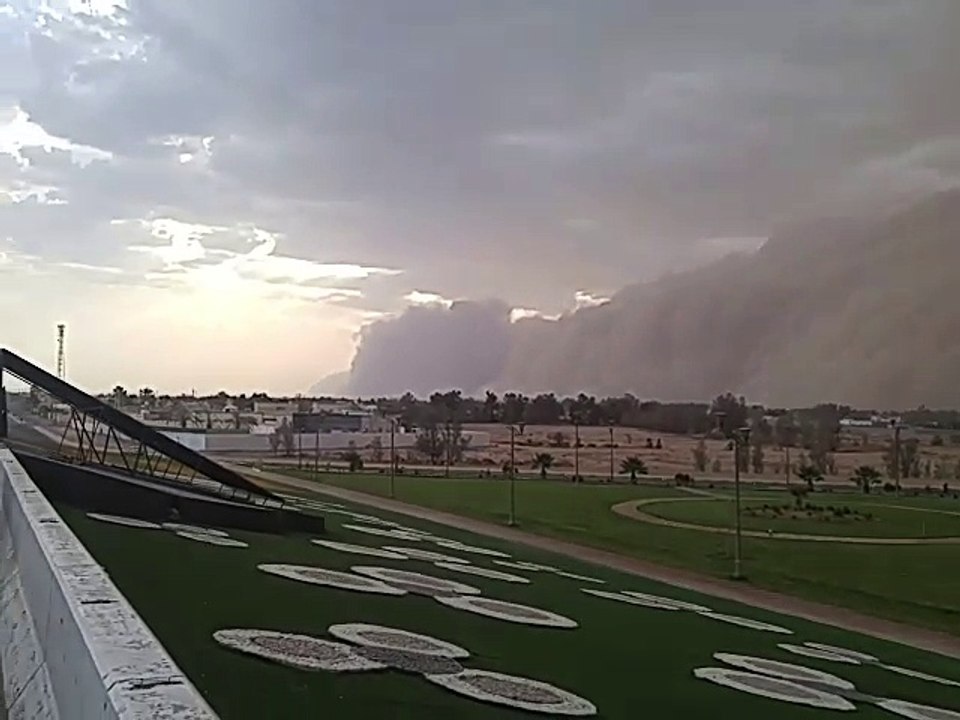 Sand Storm