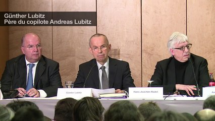 Germanwings: le copilote, "une bombe prête à exploser"