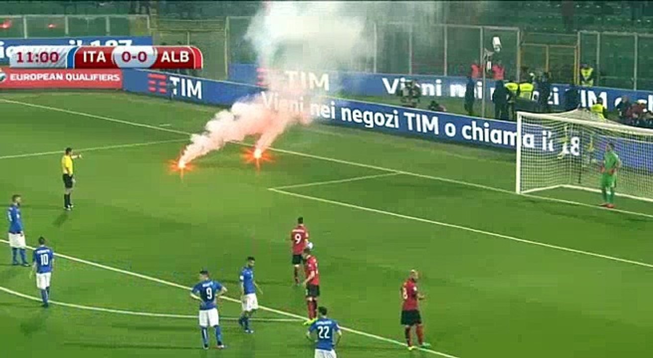 All Goals & highlights - Italy 2-0 Albania - 24.03.2017