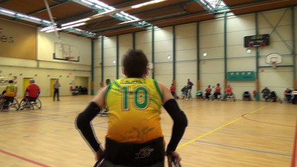 4 quart temps Troyes Amiens 19 03 2017