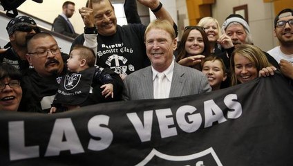 NFL votes on Raiders move, rule changes coming soon