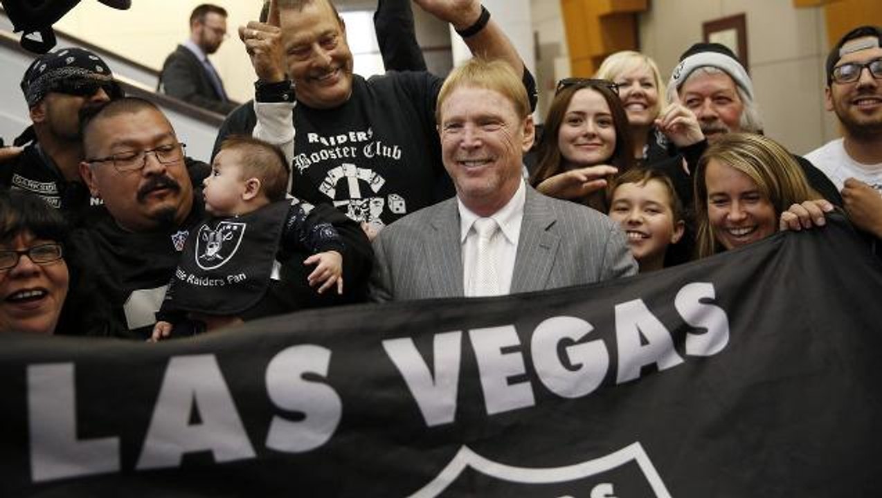 NFL votes on Raiders move, rule changes coming soon