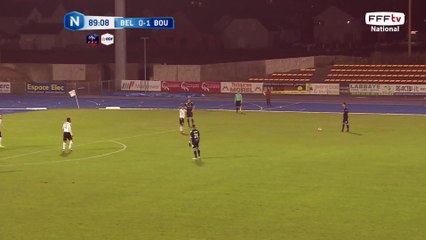 Coup franc en deux temps