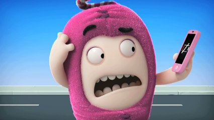 Oddbods | Low Battery