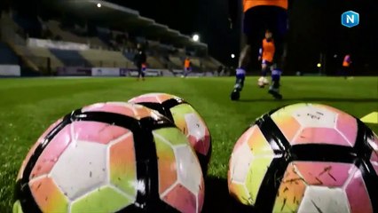 Reportage sur l'USL Dunkerque