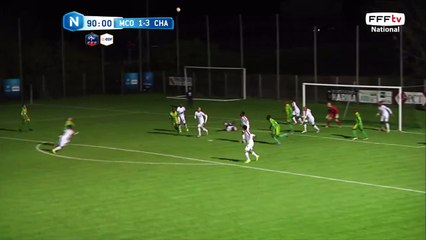 Corner qui ne donne rien