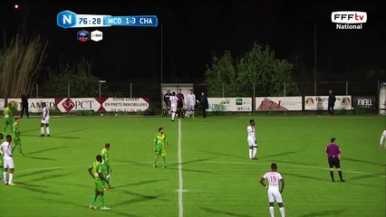 Boukari remplacé par Merguem