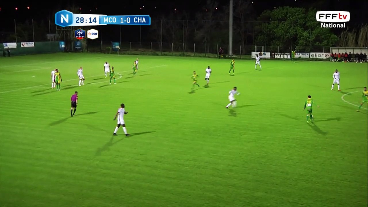 Récupération du ballon au sol