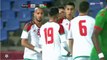 Aziz Bouhdoz but contre Burkina Faso [24/03/2017] Maroc match amical international 2-0 Burkina Faso