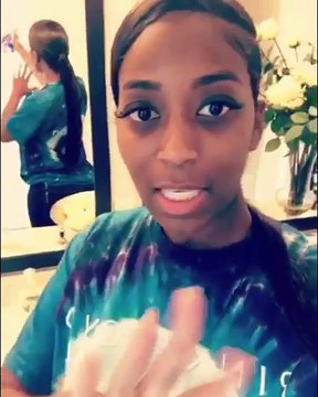 Tia Becca clowns son with Scrapp Deleon! Tore his eggplant SKIN! Love and Hip Hop Atlanta Season 5 star!