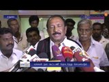 Vaiko byte Madurai for DMDK-PWF alliance continue