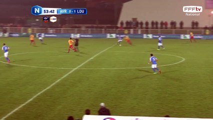 Belle attaque d'Avranches