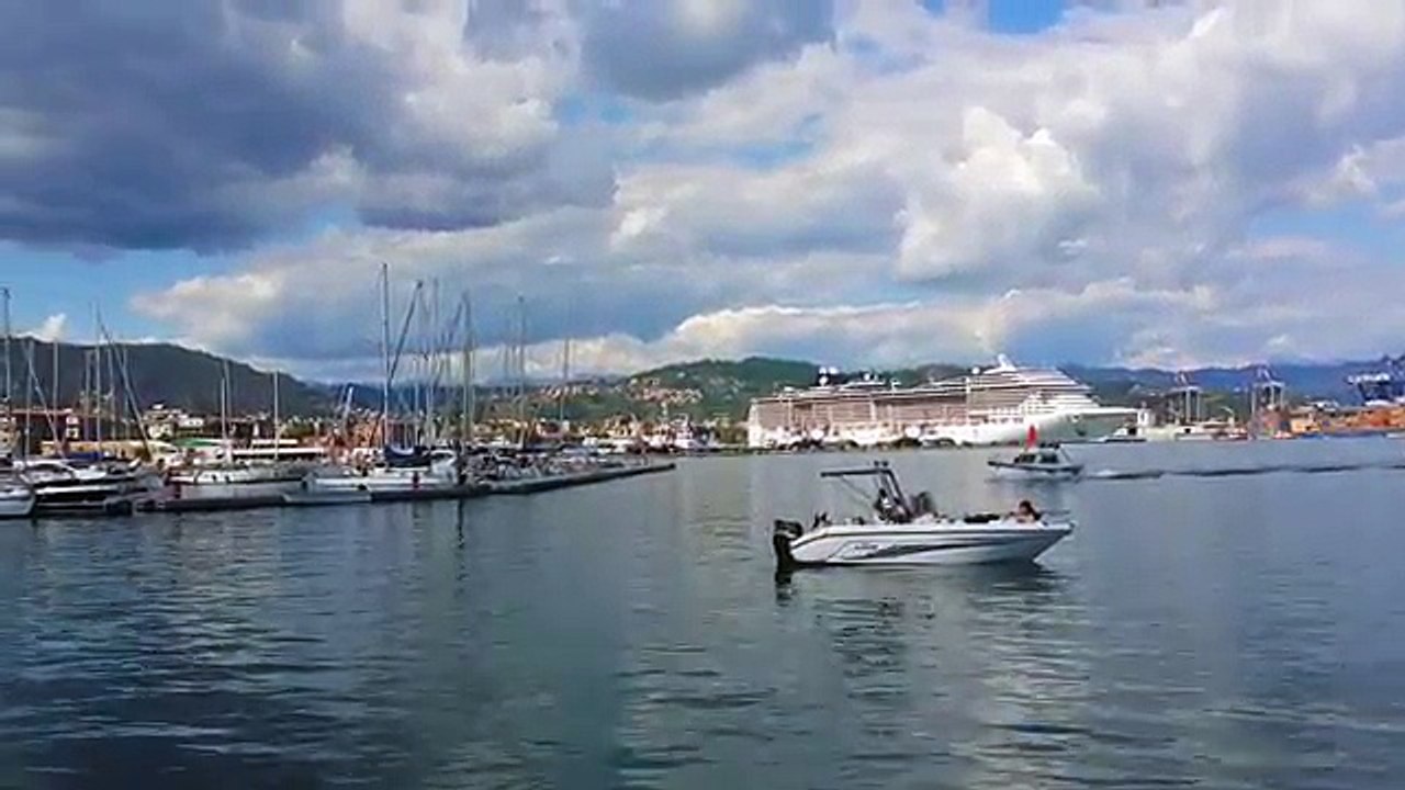 Porto Venere, La Spezia, Liguria, Italy, Europe