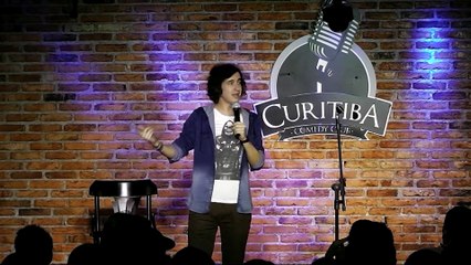 Afonso Padilha Stand Up Sobre Gays Bonitos