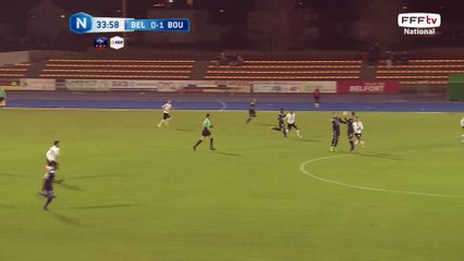 Percée dans la profondeur