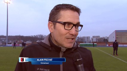 Interview Alain Pochat