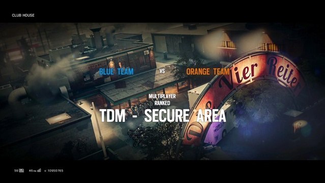 Tom clancys Rainbow six seige ranked (70)