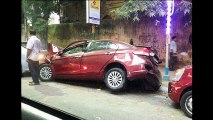 Latest Car Accident of Maruti Suzuki Ciaz in India - Road - Crash - Compilation - 2016 - 2017 - 2018