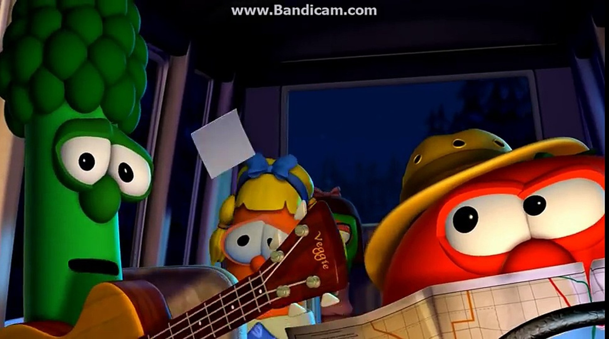 Jonah A Veggietales Movie Part 4 Youtube