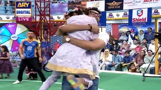 Special Child Won a Car in Jeeto Pakistan