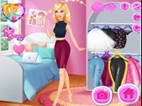 Barbies First Model Book - Barbie Dress Up And Makeup Games for Girls