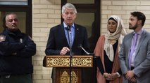 Va. GOP demands apology for Herring's visit to mosque