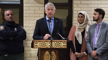 Va. GOP demands apology for Herring's visit to mosque