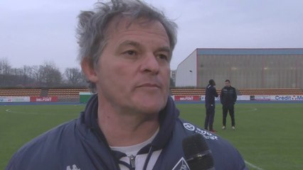 Interview Maurice Goldman