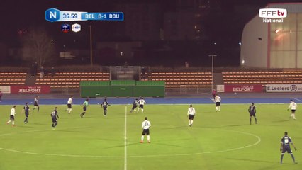 Débordement côté gauche