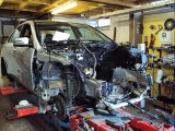 Mercedes Car Crash Repairs, Crash repairs