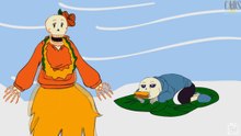 Parodia del Rey Leon XD