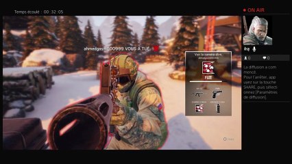 reprise difficile sur r6 (on cherche des joueuer fr avec micro)