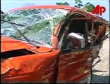 Lisa Left Eye Lopes Honduras Car Crash Accident Scene & Hospital Interviews TLC -CYBERTLC