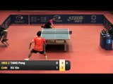 China Open 2015 Highlights: XU Xin vs TANG Peng (R16)