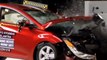 Terrifying car crashes: New crash test revealed by Insurance Institute for Highway Safety