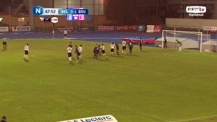 Corner au premier poteau