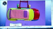 Car Tech 101: What is virtual crash testing? (On Cars)