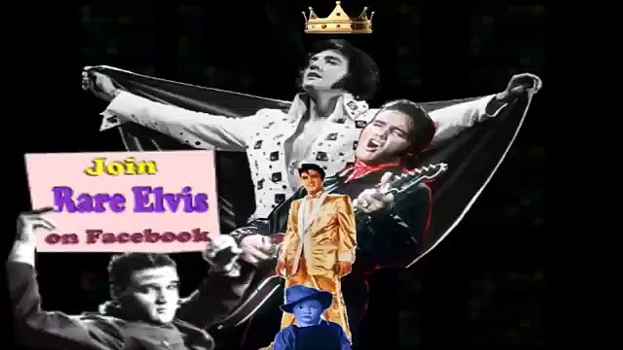 Elvis Presley March 25, 1961 Honolulu, HI. Bloch Arena U.S.S. Arizona