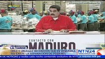 “Maduro sabe que si el gobierno cae en manos diferentes no van a poder esconderse de la DEA”: Miguel Henrique Otero, editor de El Nacional, sobre caso de Venezuela