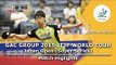 Japan Open 2015 Highlights: SAMBE Kohei vs KIM Donghyun U21 (1/4 )