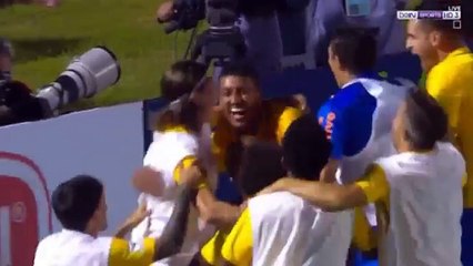 اهداف مباراة البرازيل واوروجواى 4-1 [ شاشة كاملة ] تصفيات كاس العالم 2018