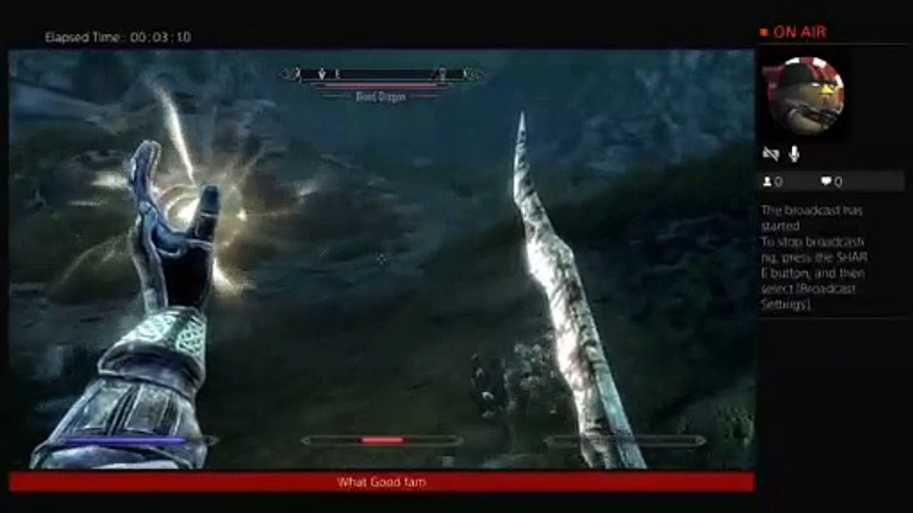 HAADEEONE's Live PS4 Broadcast (7)
