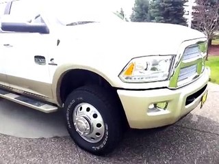 new Dodge Ram 3500 Dually Longhorn Mega Cab Cummins Review