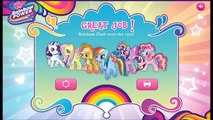 My Little Pony Friendship is Magic Equestria Girls Canterlot High School Dash Full Game Ep