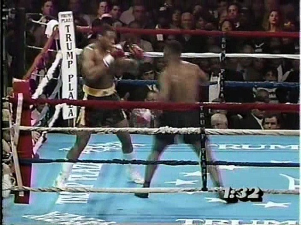 Boxing Classics Mike Tyson vs Alex Stewart 12-8-1990 -A2K