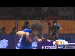 WTTC 2015 Highlights: LI Xiaoxia vs RI Myong Sun (R 32)