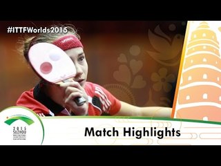 Tải video: WTTC 2015 Highlights: TRIGOLOS Daria vs GULIYEVA Rufat (Qual Groups)