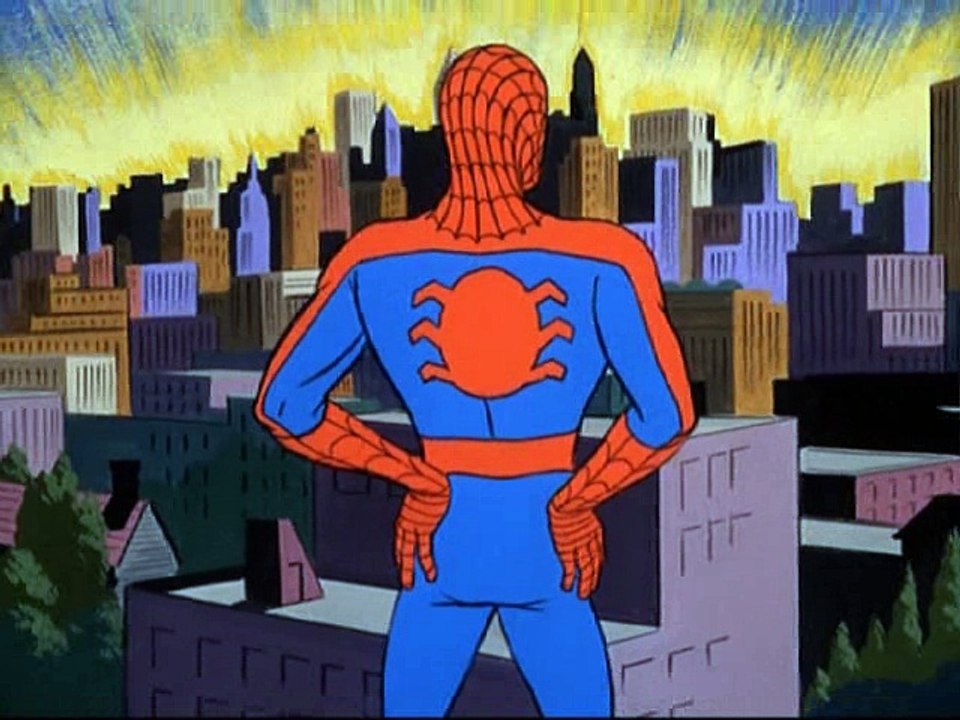 [Desenho Nostálgico]- Homem-Aranha (1967) - Vídeo Dailymotion