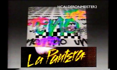 UNI TV, CaDeNa UNO + INTRO 1992 (CoLoMBiA)